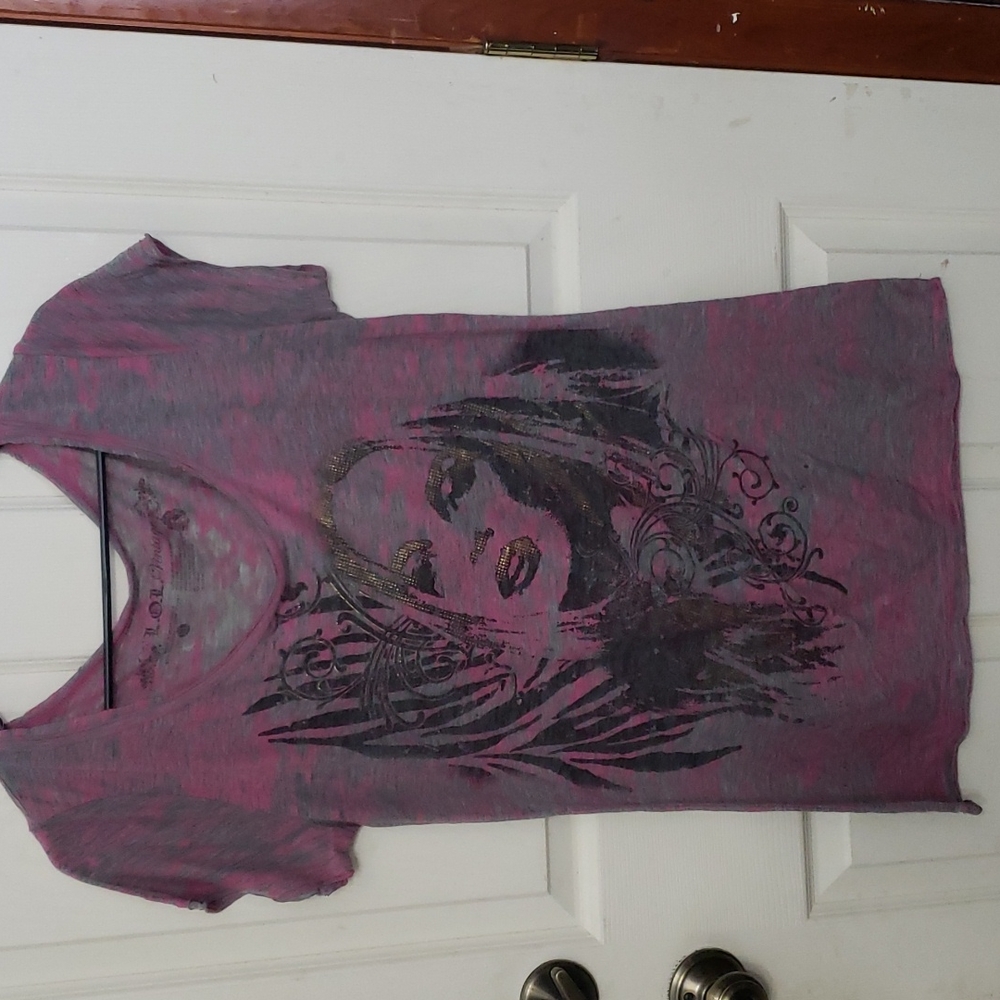 LOL vintage super cute shirt